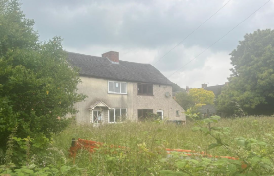 Development Opportunity in Swadlincote photo